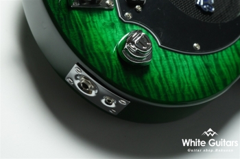 PGG-200FM - See-through Green